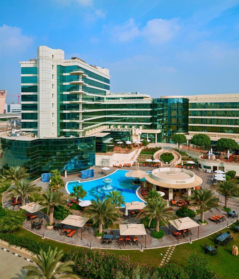 Millennium Airport Hotel Dubai Eksteriør bilde