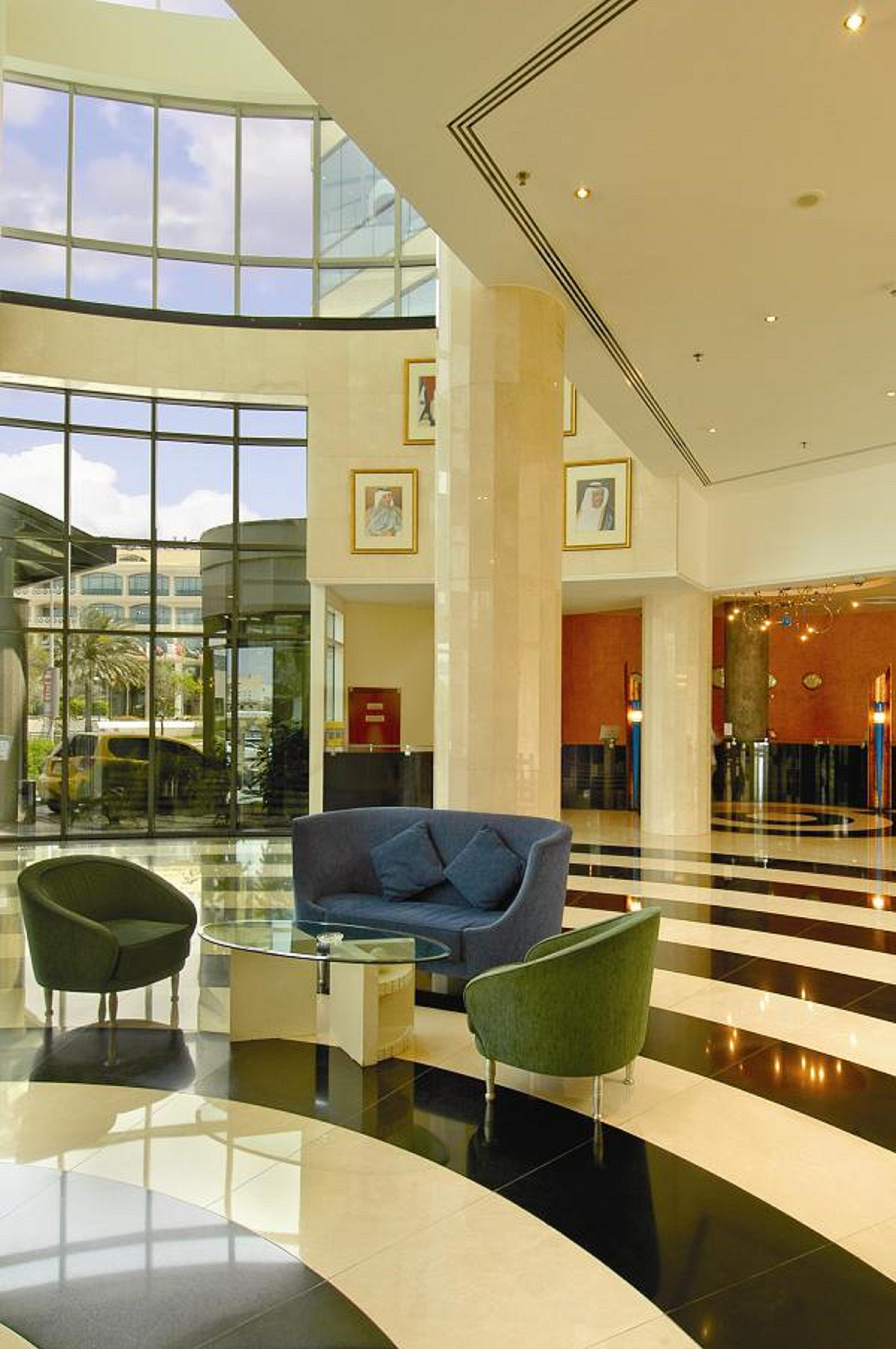 Millennium Airport Hotel Dubai Eksteriør bilde